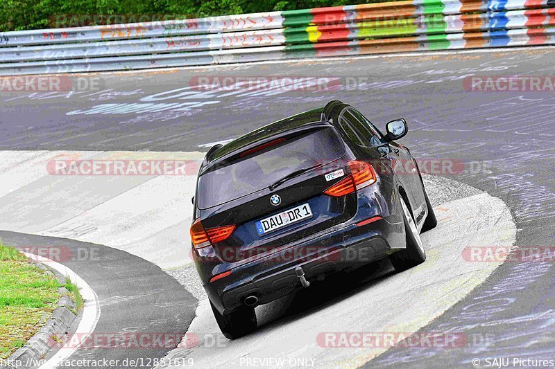 Bild #12851619 - Touristenfahrten Nürburgring Nordschleife (23.05.2021)