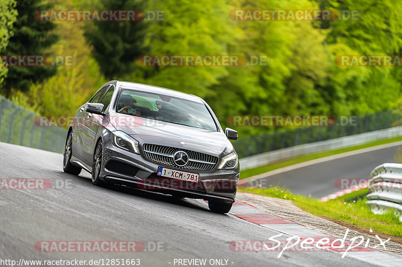 Bild #12851663 - Touristenfahrten Nürburgring Nordschleife (23.05.2021)