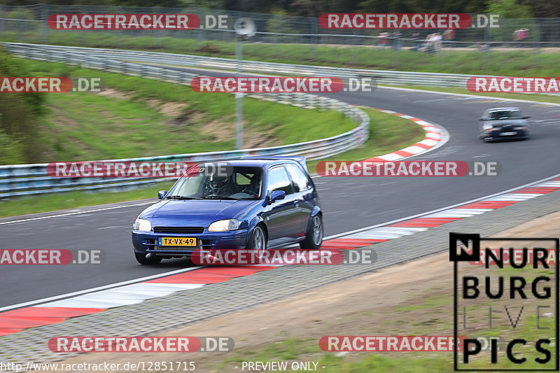 Bild #12851715 - Touristenfahrten Nürburgring Nordschleife (23.05.2021)