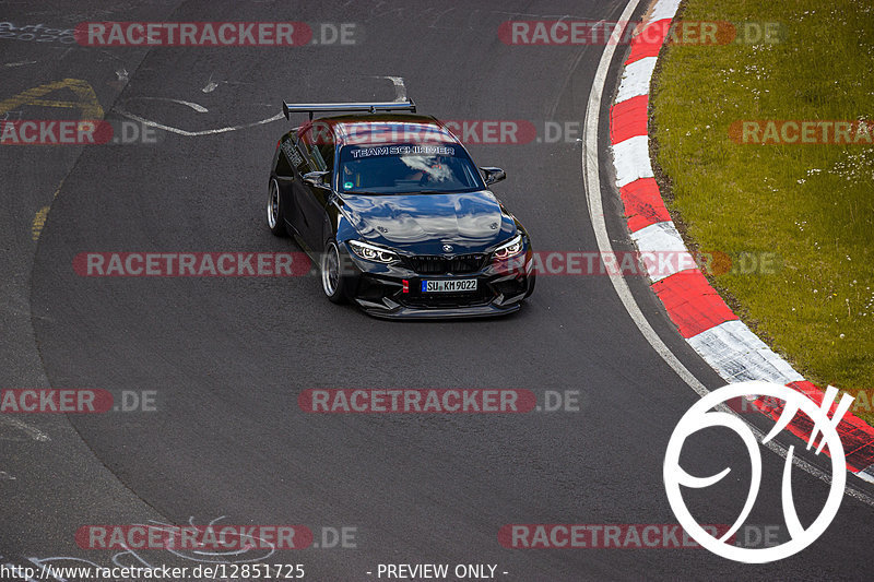 Bild #12851725 - Touristenfahrten Nürburgring Nordschleife (23.05.2021)