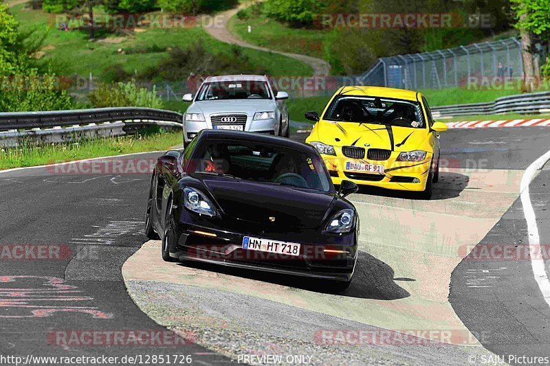 Bild #12851726 - Touristenfahrten Nürburgring Nordschleife (23.05.2021)