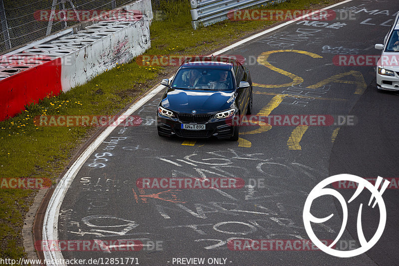 Bild #12851771 - Touristenfahrten Nürburgring Nordschleife (23.05.2021)