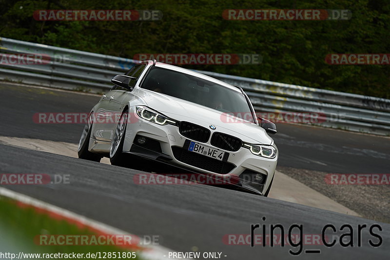 Bild #12851805 - Touristenfahrten Nürburgring Nordschleife (23.05.2021)