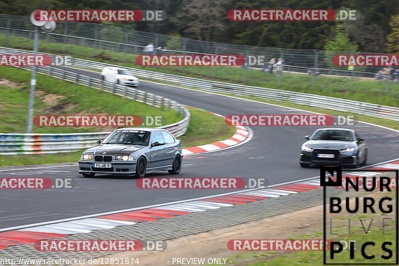 Bild #12851874 - Touristenfahrten Nürburgring Nordschleife (23.05.2021)