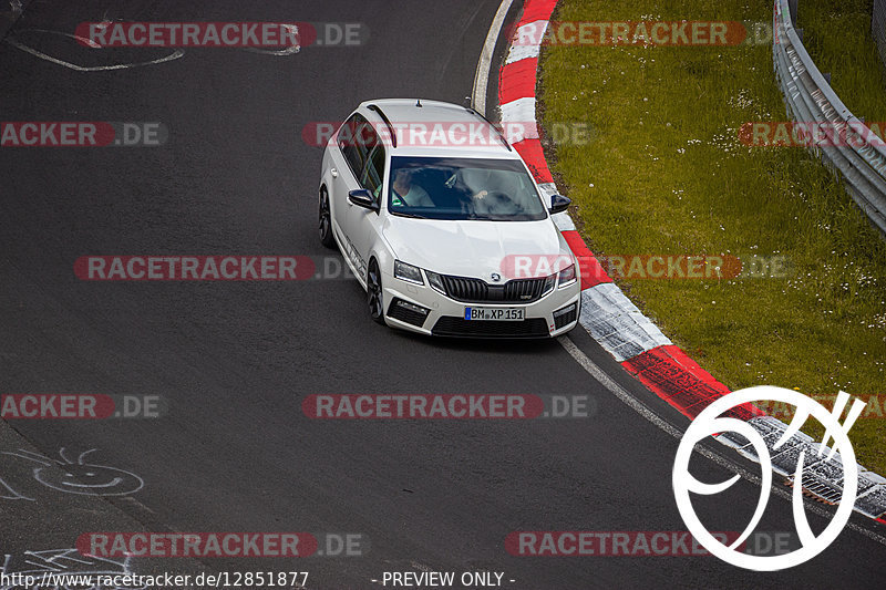 Bild #12851877 - Touristenfahrten Nürburgring Nordschleife (23.05.2021)