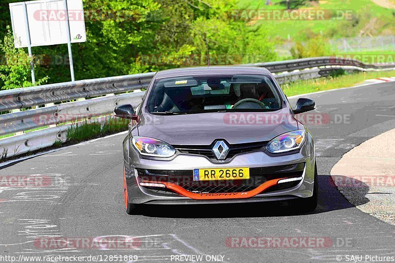 Bild #12851889 - Touristenfahrten Nürburgring Nordschleife (23.05.2021)