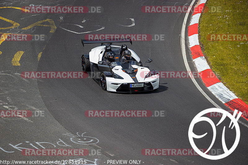 Bild #12851915 - Touristenfahrten Nürburgring Nordschleife (23.05.2021)