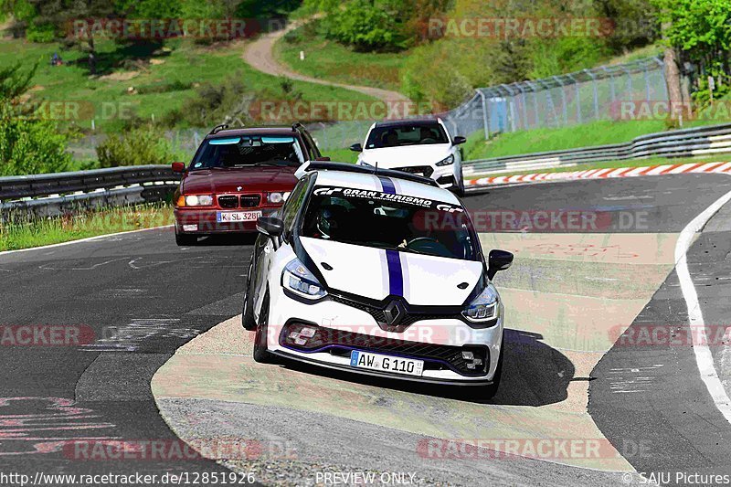 Bild #12851926 - Touristenfahrten Nürburgring Nordschleife (23.05.2021)