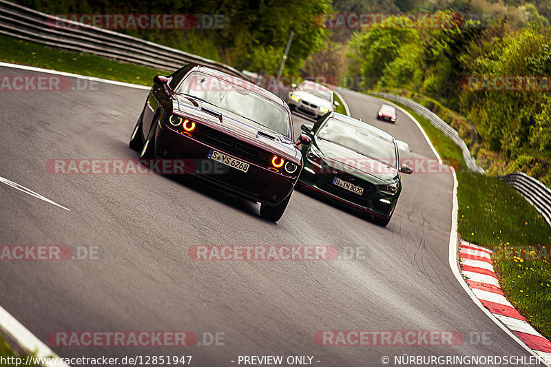 Bild #12851947 - Touristenfahrten Nürburgring Nordschleife (23.05.2021)