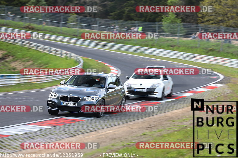 Bild #12851969 - Touristenfahrten Nürburgring Nordschleife (23.05.2021)