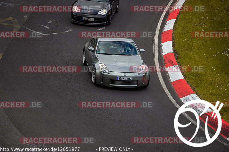 Bild #12851977 - Touristenfahrten Nürburgring Nordschleife (23.05.2021)