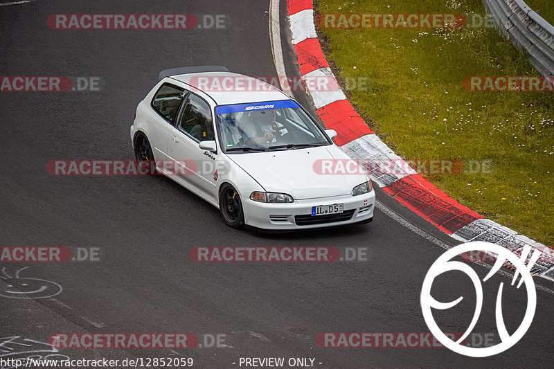 Bild #12852059 - Touristenfahrten Nürburgring Nordschleife (23.05.2021)