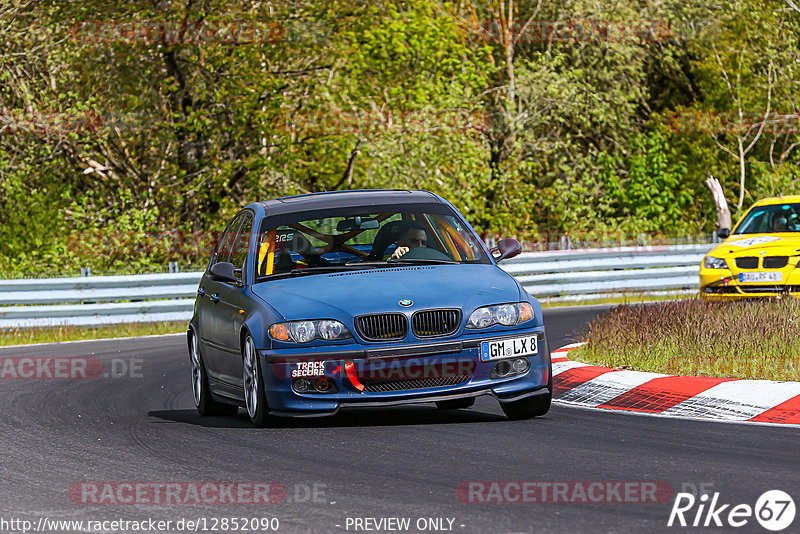 Bild #12852090 - Touristenfahrten Nürburgring Nordschleife (23.05.2021)