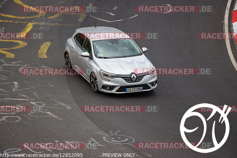 Bild #12852095 - Touristenfahrten Nürburgring Nordschleife (23.05.2021)