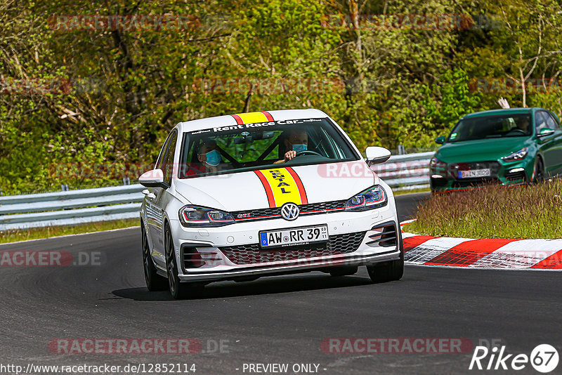 Bild #12852114 - Touristenfahrten Nürburgring Nordschleife (23.05.2021)