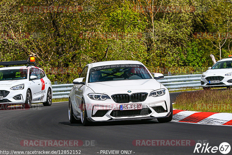 Bild #12852152 - Touristenfahrten Nürburgring Nordschleife (23.05.2021)