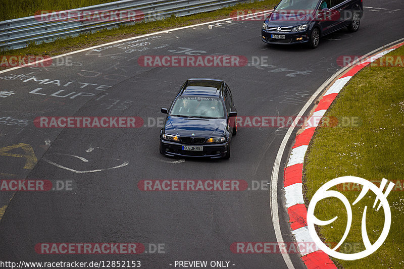 Bild #12852153 - Touristenfahrten Nürburgring Nordschleife (23.05.2021)