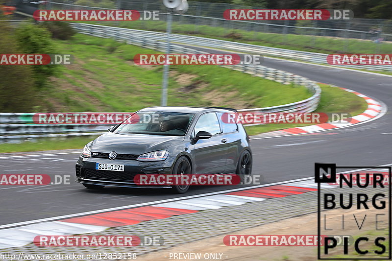 Bild #12852158 - Touristenfahrten Nürburgring Nordschleife (23.05.2021)