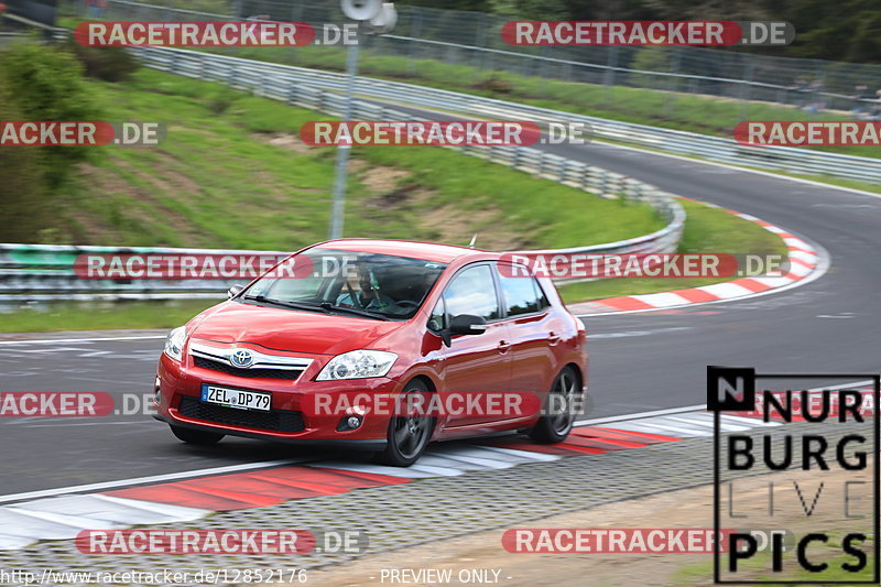 Bild #12852176 - Touristenfahrten Nürburgring Nordschleife (23.05.2021)