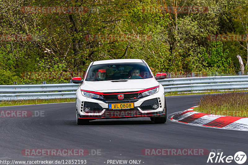 Bild #12852193 - Touristenfahrten Nürburgring Nordschleife (23.05.2021)