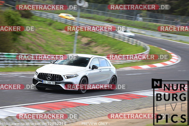 Bild #12852214 - Touristenfahrten Nürburgring Nordschleife (23.05.2021)