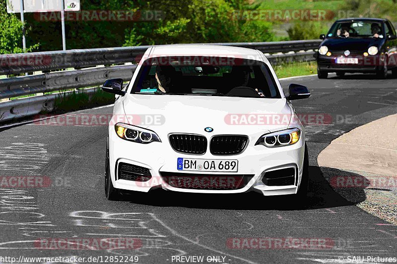 Bild #12852249 - Touristenfahrten Nürburgring Nordschleife (23.05.2021)