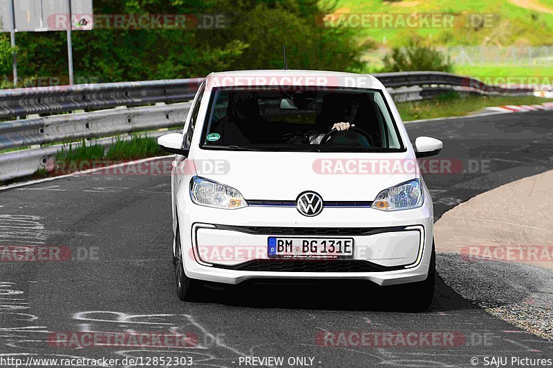 Bild #12852303 - Touristenfahrten Nürburgring Nordschleife (23.05.2021)