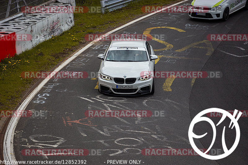 Bild #12852392 - Touristenfahrten Nürburgring Nordschleife (23.05.2021)