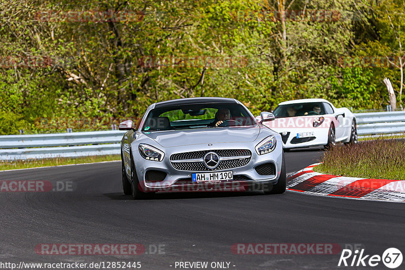 Bild #12852445 - Touristenfahrten Nürburgring Nordschleife (23.05.2021)