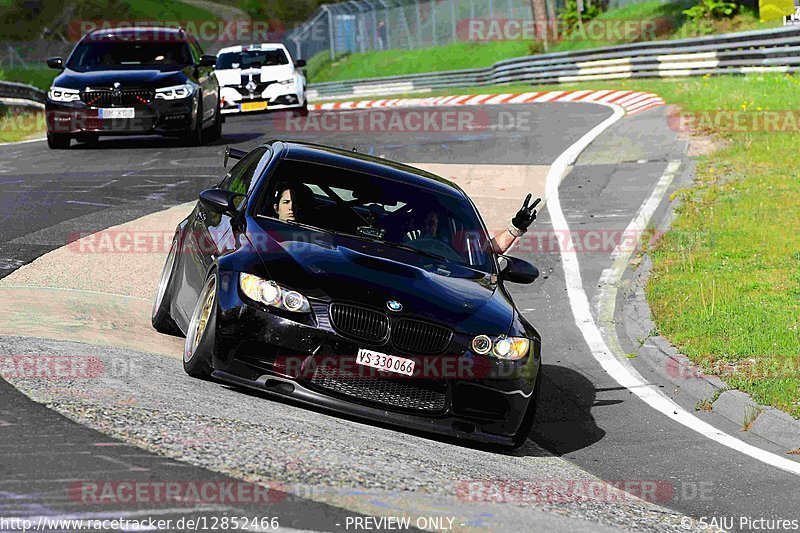 Bild #12852466 - Touristenfahrten Nürburgring Nordschleife (23.05.2021)