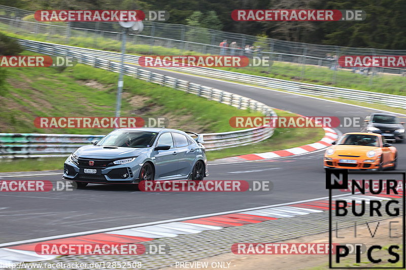 Bild #12852508 - Touristenfahrten Nürburgring Nordschleife (23.05.2021)