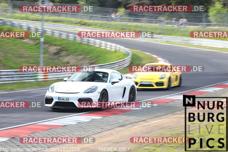 Bild #12852524 - Touristenfahrten Nürburgring Nordschleife (23.05.2021)