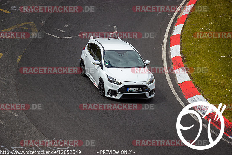 Bild #12852549 - Touristenfahrten Nürburgring Nordschleife (23.05.2021)