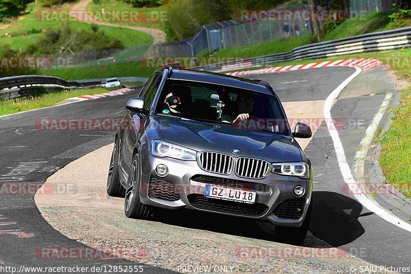 Bild #12852555 - Touristenfahrten Nürburgring Nordschleife (23.05.2021)