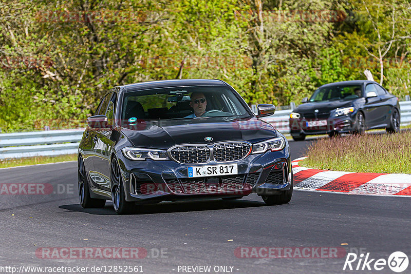 Bild #12852561 - Touristenfahrten Nürburgring Nordschleife (23.05.2021)