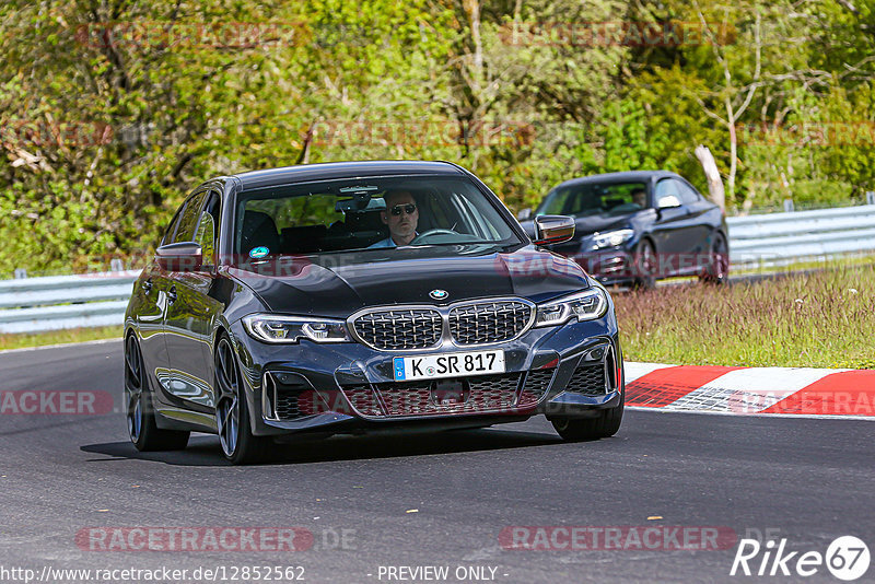 Bild #12852562 - Touristenfahrten Nürburgring Nordschleife (23.05.2021)