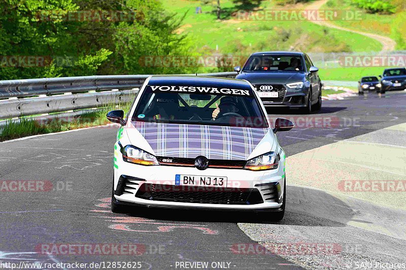 Bild #12852625 - Touristenfahrten Nürburgring Nordschleife (23.05.2021)