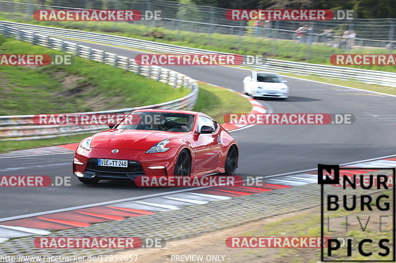 Bild #12852657 - Touristenfahrten Nürburgring Nordschleife (23.05.2021)