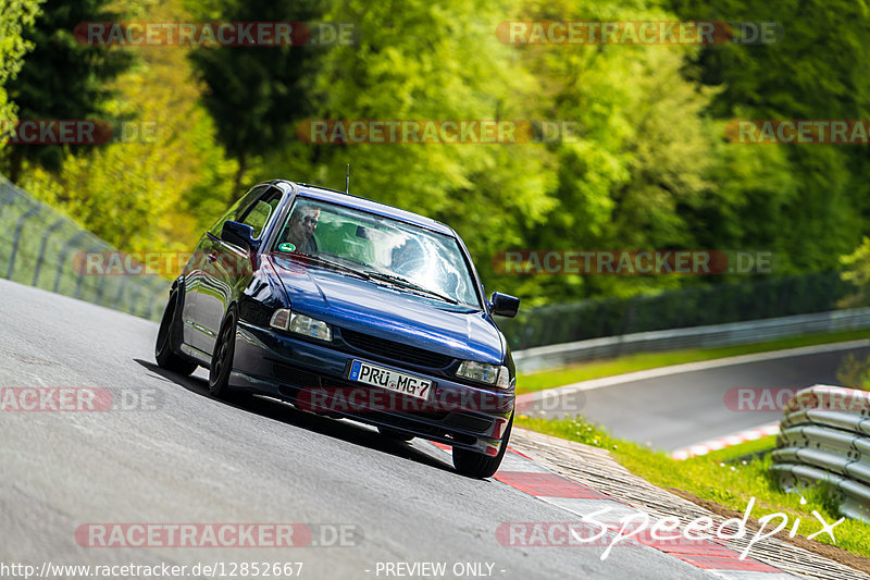 Bild #12852667 - Touristenfahrten Nürburgring Nordschleife (23.05.2021)