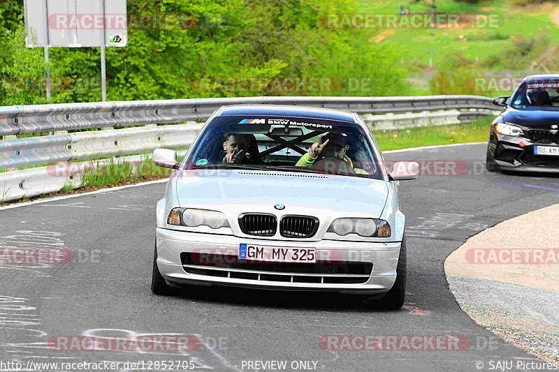 Bild #12852705 - Touristenfahrten Nürburgring Nordschleife (23.05.2021)