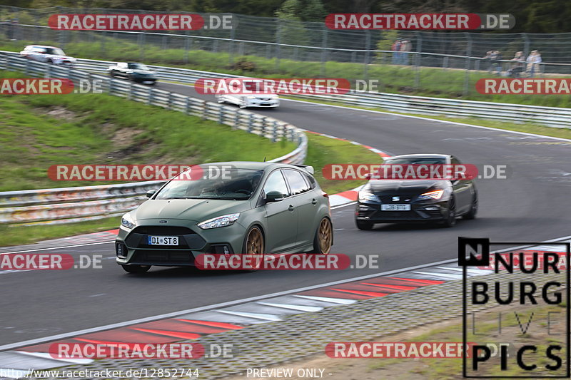 Bild #12852744 - Touristenfahrten Nürburgring Nordschleife (23.05.2021)