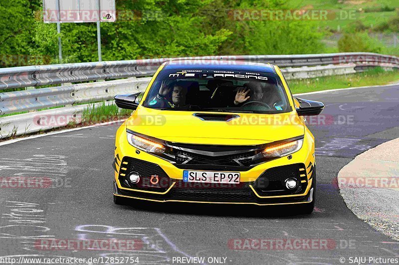 Bild #12852754 - Touristenfahrten Nürburgring Nordschleife (23.05.2021)