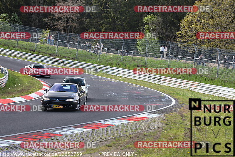 Bild #12852759 - Touristenfahrten Nürburgring Nordschleife (23.05.2021)