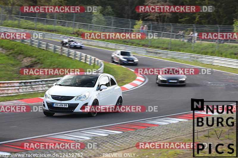 Bild #12852762 - Touristenfahrten Nürburgring Nordschleife (23.05.2021)