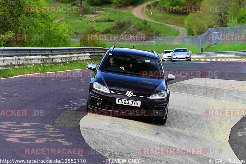 Bild #12852770 - Touristenfahrten Nürburgring Nordschleife (23.05.2021)