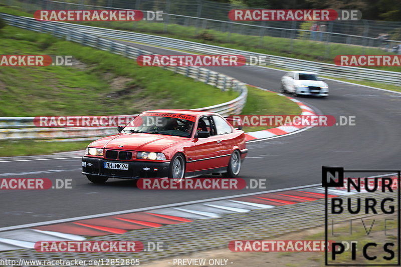 Bild #12852805 - Touristenfahrten Nürburgring Nordschleife (23.05.2021)