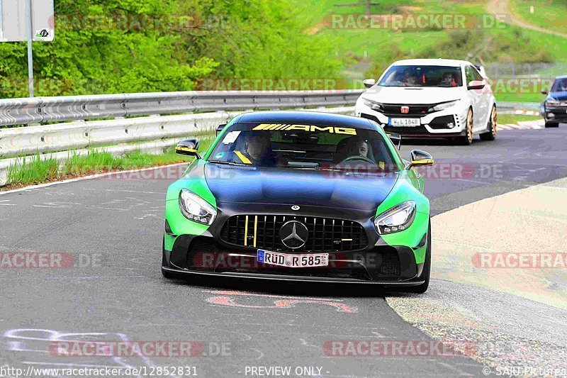 Bild #12852831 - Touristenfahrten Nürburgring Nordschleife (23.05.2021)