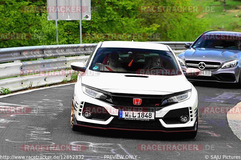 Bild #12852832 - Touristenfahrten Nürburgring Nordschleife (23.05.2021)