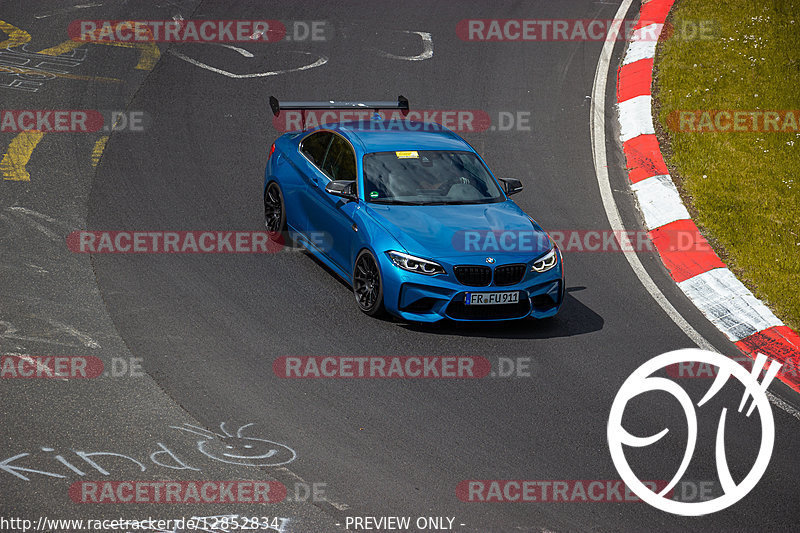 Bild #12852834 - Touristenfahrten Nürburgring Nordschleife (23.05.2021)