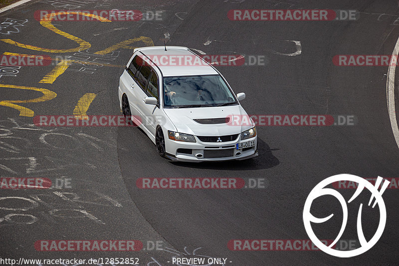 Bild #12852852 - Touristenfahrten Nürburgring Nordschleife (23.05.2021)